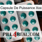 Xxx Power Capsule dapoxetine2